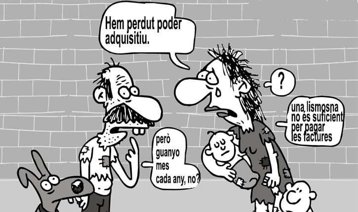 Poder adquisitiu SRT