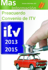 Revista Més Informació del Sindicat Reformista de Treballadors