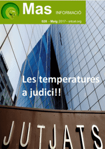 Revista Més Informació del Sindicat Reformista de Treballadors