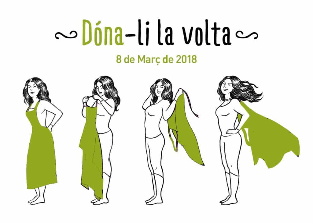 Dona-li la volta