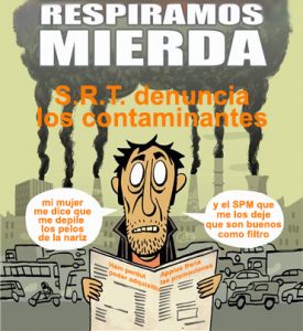 Contaminantes en Applus Itv Technology